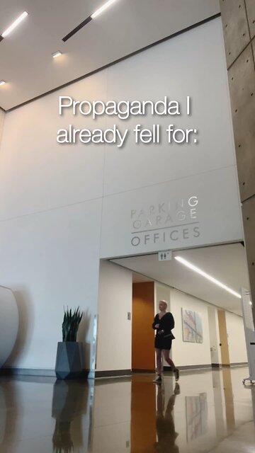 Wellness propaganda that works