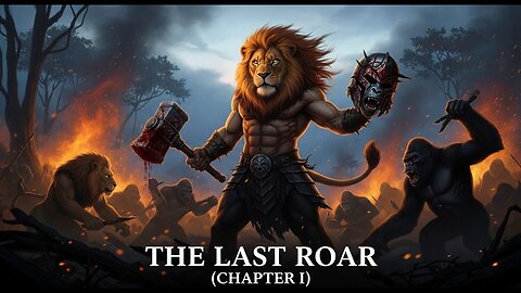 The Last Roar ｜ Chapter 1 ｜ Ai short film
