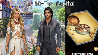 Choices: Stories You Play- The Cursed Cloak [VIP] (Ch. 10) |Diamonds|