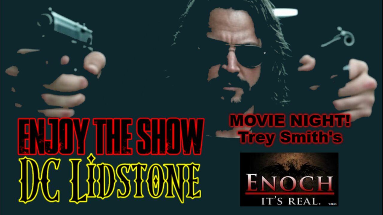 Enjoy The Show - Episode 55 MOVIE NIGHT!!