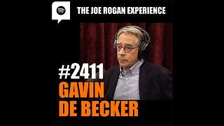 Joe Rogan Experience - Gavin de Becker (All about vaccines)