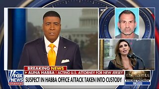 Suspect arrested in CHILLING attack on Alina Habba’s office