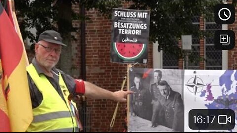BRD-Bundeswehr General Freuding bekommt Nazi-Auszeichnung! #Heusinger-Preis