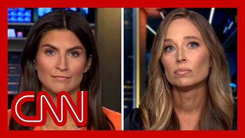 Hear Epstein accuser's message to Trump on potential Maxwell pardon