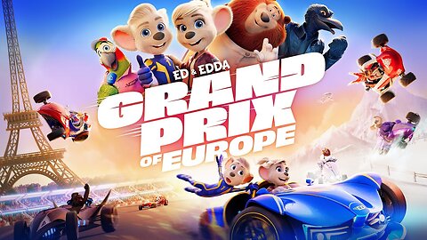 Grand Prix of Europe (2025) | Official Trailer | Yanflix