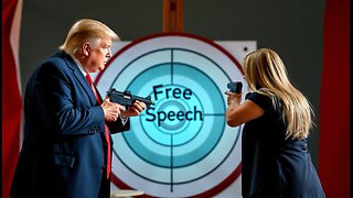 Psyops Abound and MAGA is Gunning for Free Speech