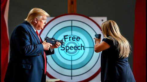 Psyops Abound and MAGA is Gunning for Free Speech