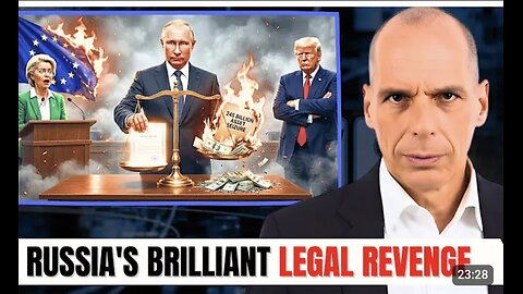 Russia's Legal Masterclass: How ONE Filing Turned Europe's $245B Victory Into Defeat