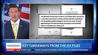 Higbie on JFK files: It appears our government assassinated the president