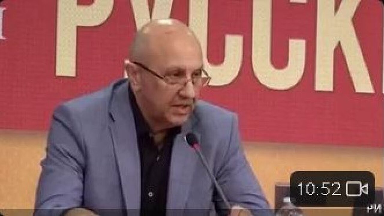 Andrej Fursow; Wie kann man die Globalisten bremsen? Berlin 30.08.2025