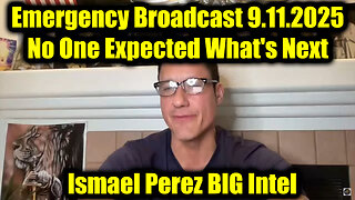 Ism. Emergency Broadcast 9.11.25 - No One Expected What's Next