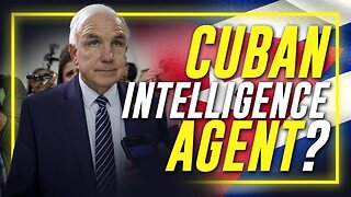 BREAKING: US Congressman Carlos Giménez Is Reportedly Working As A Cuban Intelligence Agent!