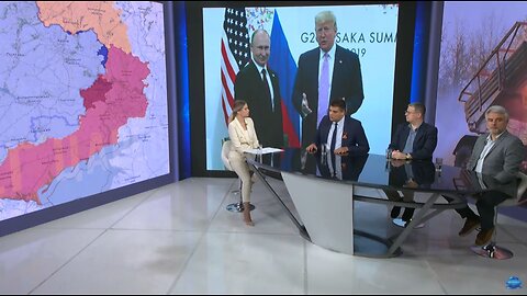AKTUELNOSTI - Kakav bi bio potencijalni epilog susreta Putina i Trampa na Aljasci? - (13.08.2025)