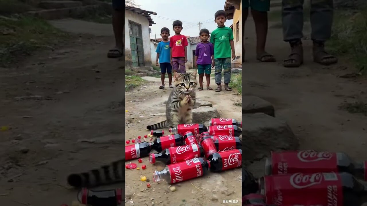 Fun things about cute cats