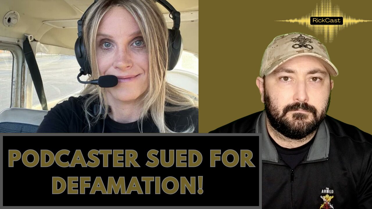 Transgender Pilot Sues Conservative Influencer for Defamation Over False DC Plane Crash Claims