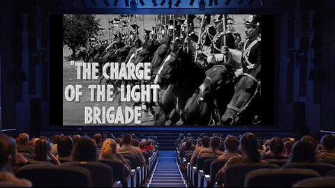 "The Charge of The Light Brigade" - 1936
