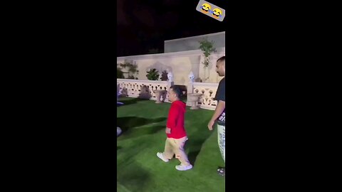 Funny arab