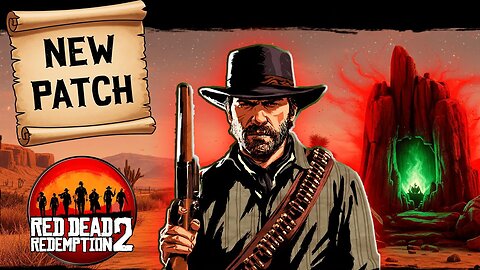 ¡NUEVO PARCHE de Red Dead Online! Notas y Exploramos las MISIONES SOBRENATURALES!
