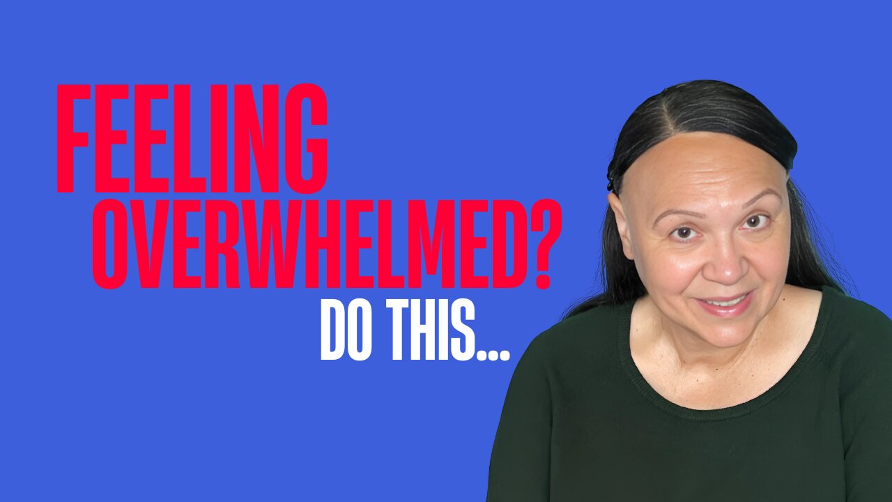 Feeling Overwhelmed? Here’s the Truth About Building an Online Business