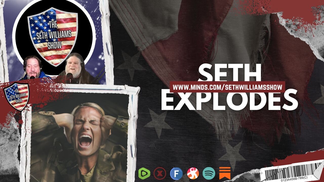 Seth Rages at Trump Haters & Tariff Dummies! (Free)