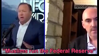 The Many Faces of Alex Jones