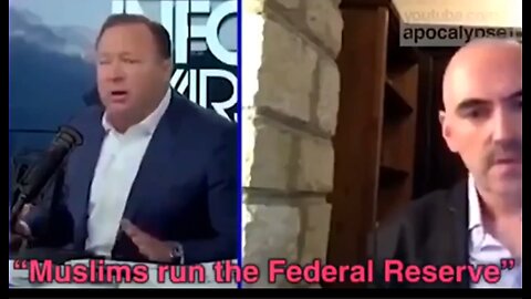 The Many Faces of Alex Jones