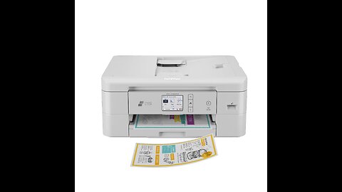 Inkjet Printer: High Speed Printing With Efficiency