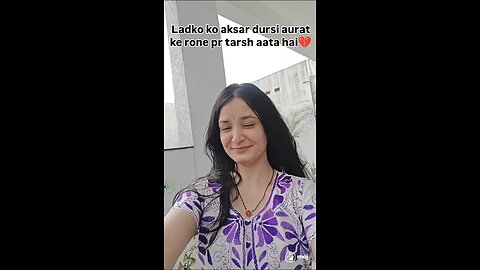 ladko ko aksar😏💔
