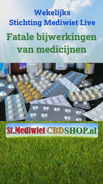 Fatale bijwerkingen van medicijnen