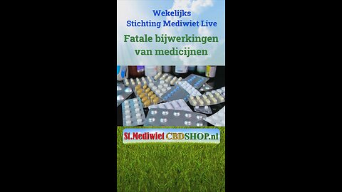 Fatale bijwerkingen van medicijnen