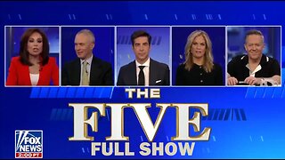The Five 5/26/25 FULL SHOW - BREAKING NEWS May 26, 2025