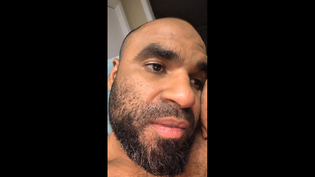 I have to thank God. thank you.