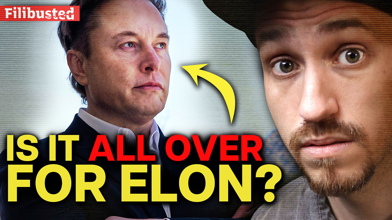 Elon Leaves DOGE, But IS IT TOO LATE? Will He Regret it The Rest of His Life?
