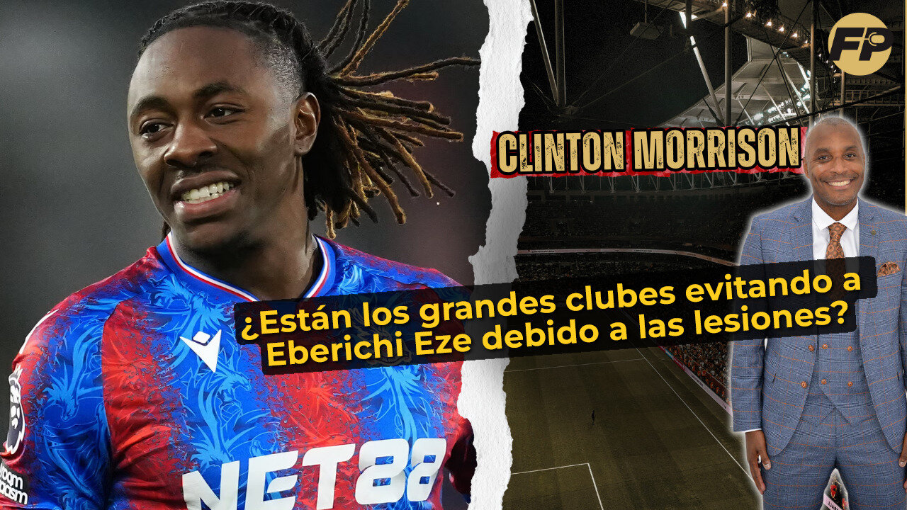 ¿Están los grandes clubes evitando a Eberichi Eze debido a las lesiones?