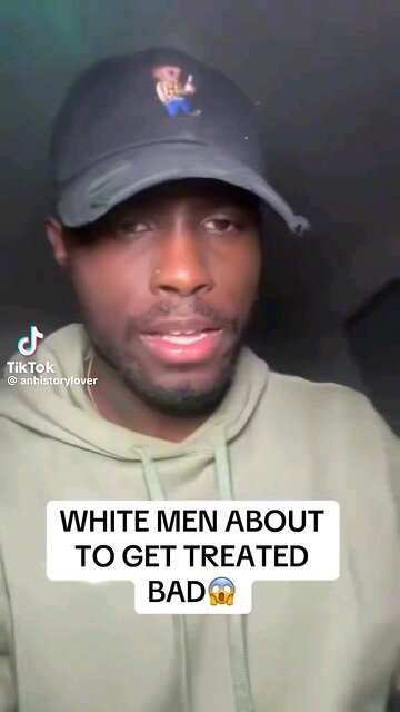 White Men to be Punished By Courts Harsher in the UK than other races?!?