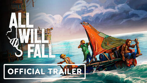 ALL WILL FALL - Official Open Beta Gameplay Trailer _ tinyBuild Connect 2025