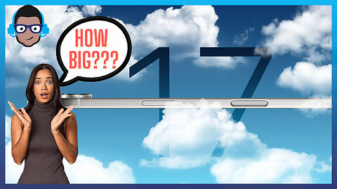 Will The iPhone 17 AIr Battery Dissappoint??