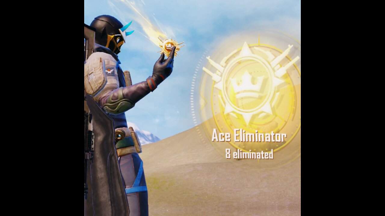 Ace Eliminator🥷