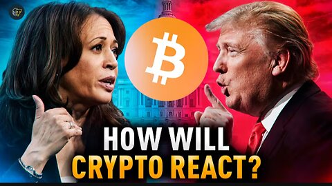 Harris vs. Trump 2025- What’s at Stake for the Crypto Market.