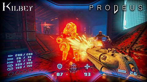 Old Geezer Goes Berserk in Prodeus — Grandpa’s Pixelated Rampage Begins!