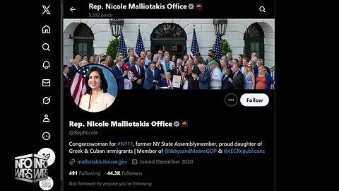 VIDEO: The Democratic Party Has Been Eaten Alive By The Radical Left, Republican Congresswoman Warns