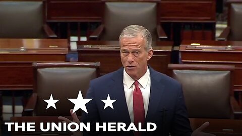Senate Majority Leader Thune Delivers Remarks on the 35th Day of the Government Shutdown