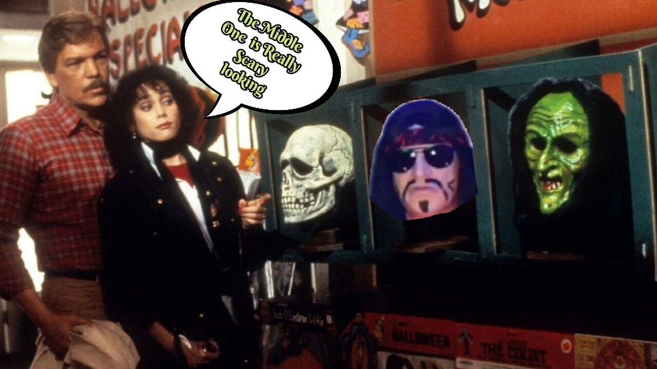 Skit from Halloween 3