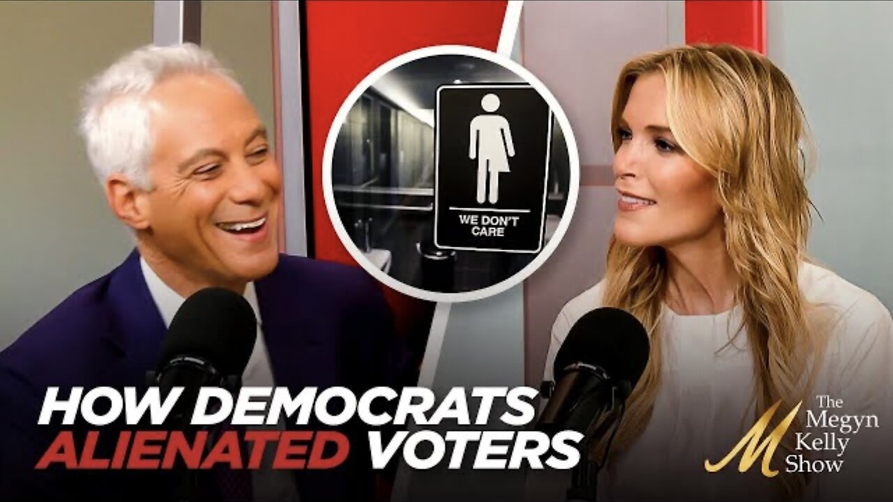 Rahm Emanuel on How His Party Lost Its Way with Language Policing & How They Get Back on Track