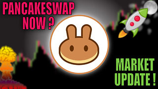 📢 PANCAKESWAP: FOMO or Wait?! [prediction, strategy, and analysis]👀 Buy CAKE now?