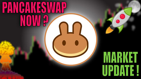 📢 PANCAKESWAP: FOMO or Wait?! [prediction, strategy, and analysis]👀 Buy CAKE now? 