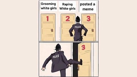 UK Classifies 'Cultural Nationalism' As An Extreme Right-Wing Terrorist Ideology