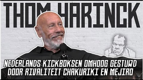 Thom Harinck 2 bij vechtersbazen