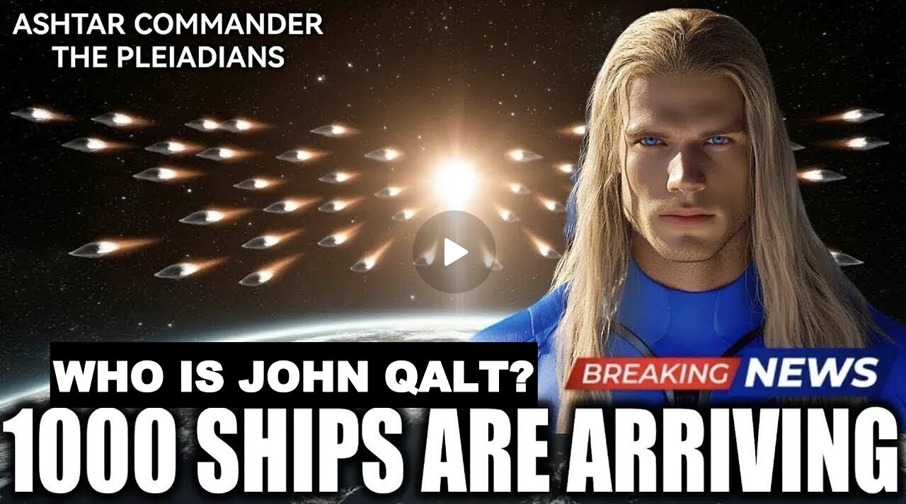 IT'S GONNA BE MASSIVE! Knowing the TRUTH Will Shock You Starseed on EARTH! Ashtar Command! Ready?