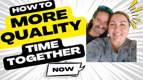 The Power of Quality Time for a Healthy Marriage #aperfectlyimperfectmarriage#strongertogether_apim